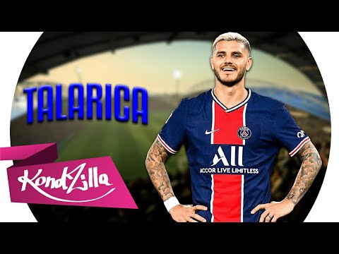 MAURO ICARDI 🌑 TALARICA - MUSICA FUNK (RENNAN DA PENHA MC 2JHOW)