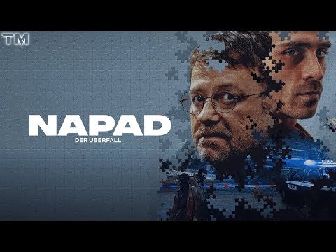 Trailer-Vorschau: Napad – Der Überfall