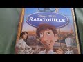 RATATOUILLE DVD Overview