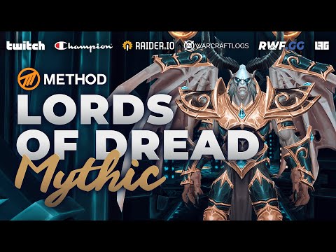 Method VS Lords of Dread - Mythic Sepulcher of the First Ones