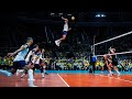 20 Volleyball Spikes That Will Leave you Breathless !!!