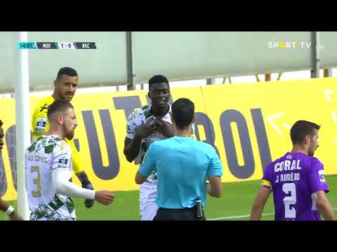Highlights | Resumo: Moreirense F.C. (3-1) C.D. NACIONAL (Liga Sabseg 2022/23 - J8)