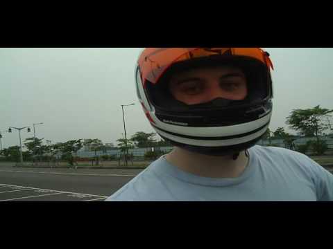 Samuraiscoot - drag race - CYGNUS Vs BWS 100 Vs ZUMA 125