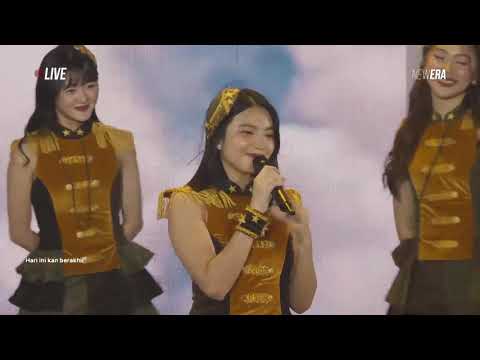 JKT48 - To be continued - Last Voyage - Shani Graduation Concert