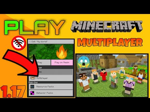 HOW TO PLAY MULTIPLAYER IN MINECRAFT WITHOUT WIFI | MINECRAFT MULTIPLAYER KAISE KHELE | #2
