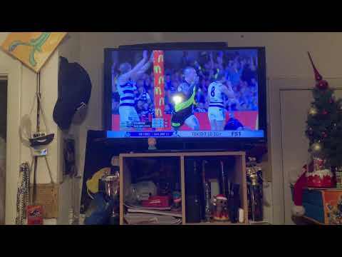 An American Dude Reacts to The 2020 AFL Grand Final