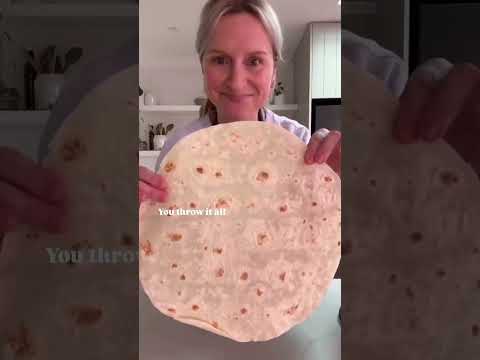 🌯 Slow Cooker Pulled Pork Burritos — Easy Meal Prep