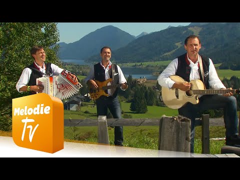 Zillertaler Haderlumpen - A Jodler für di (Offizielles Musikvideo)