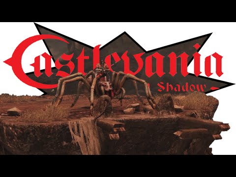 CASTLEVANIA: LORDS OF SHADOW Gameplay Walkthrough Part 8 | Wasserfälle von Agharta (FULL GAME)