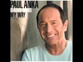 Paul Anka    I Go To Extremes