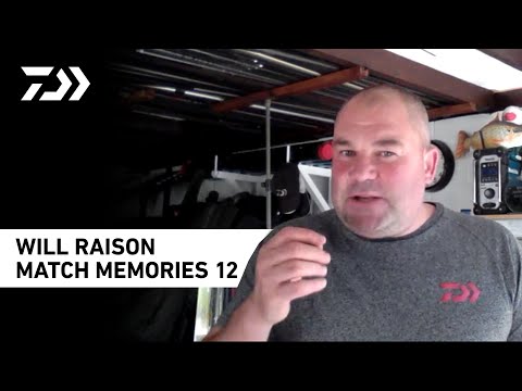 Will Raison - Match Memories 12