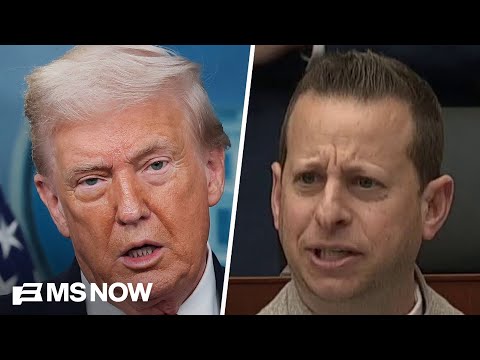 'The president bears responsibility!': Rep. Moskowitz on Jan. 6