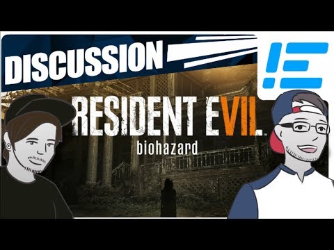 Resident Evil 7 Not a Hero DLC - Rant & Discussion | PlayStation Enthusiast