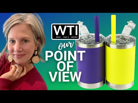 Housavvy Kids Tumblers - WTI product video review