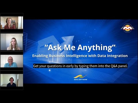 Ask Me Anything: Enabling Business Intelligence with Data Integration