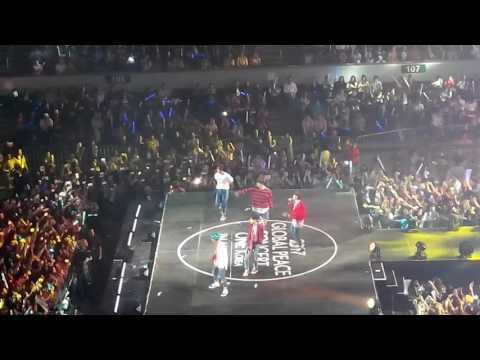 170302 B1A4 - Beautiful Target @ OneK Concert (cut)