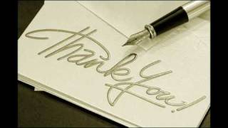 OHM-G - Thank You