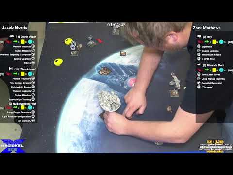 Jacob Morris vs Zack Mathews Round 1B Chicago Regional 1-6-2018