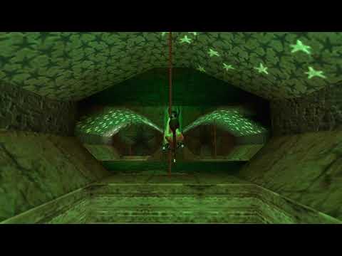 TRLE 2001.08.21 - Zoser - Funeral Complex