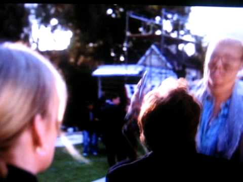 Annabeth Clip 8 1/2- Kristin Chenoweth