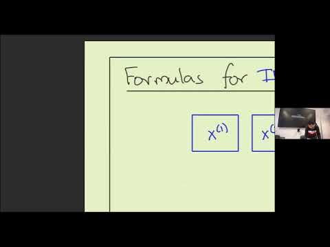 Srikanth Srinivasan: Lower bounds for algebraic formulas