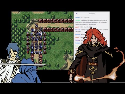 GEN ONE IS DONE. Genealogy of the Holy War Chapter 5 Stream Archive