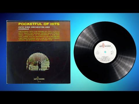 Pete King - Care For Me (1964)