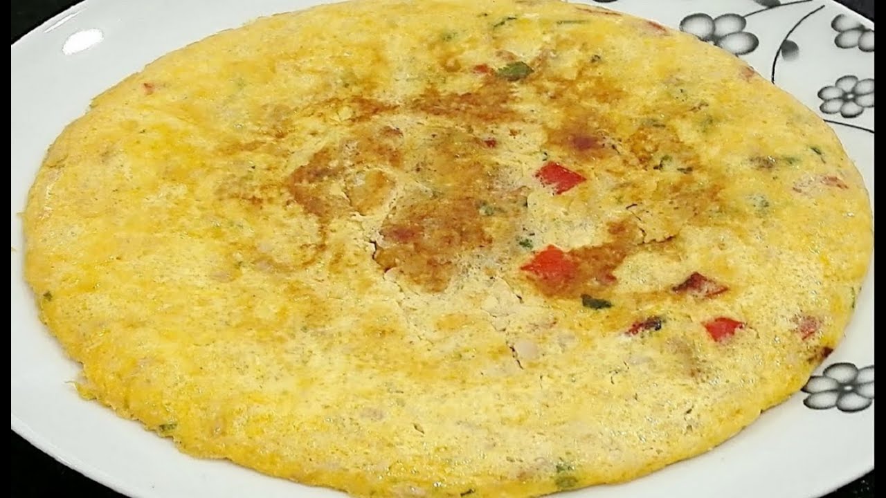 Recetas de Tortilla Española con Atún y Pimientos Asados