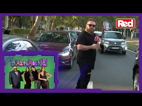 SUICIDALNI PANDA - Razvlačenje - 27.09.2021 - Red TV