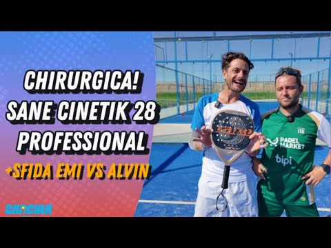 Sane CINETIK 28 Professional: Recensione (ENG SUBS) | Una pala polivalente e stupefacente!