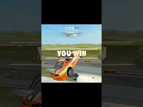 crazy jump supra mk4 🤯 extreme car driving simulator #extremecardrivingsimulator #extremecar #deft