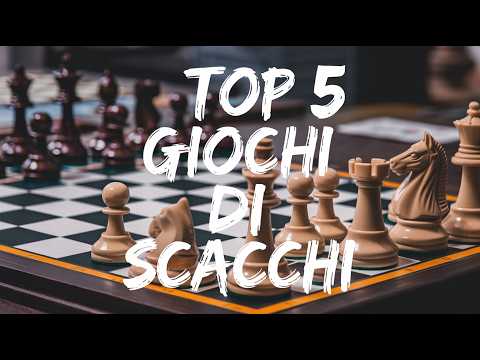 Top 5 Giochi di Scacchi Gratis su Android e iOS