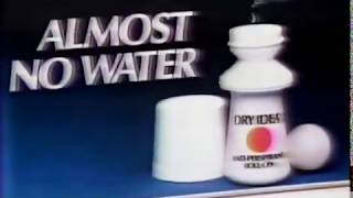 DRY IDEA Antiperspirant 1985