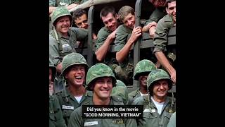 Exploring the Traffic Jam Scene in GOOD MORNING VIETNAM - #shorts #short