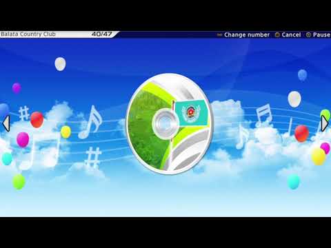 Everybody's Golf OST: Balata C.C.