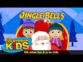 Jingle Bells - The Countdown Kids | Kids Songs & Nursery Rhymes | Lyric Video