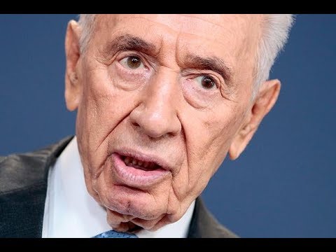 [Doku HD] Visionär des Friedens - Zum Tod von Shimon Peres