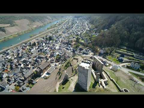Niederburg, Kobern-Gondorf, Yuneec Typhoon H
