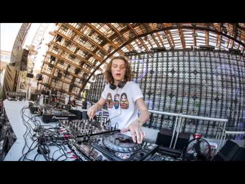 Calvin Harris vs. Shapov, M.E.G. & N.E.R.A.K. - Dream About Outside (David Off Mashup)