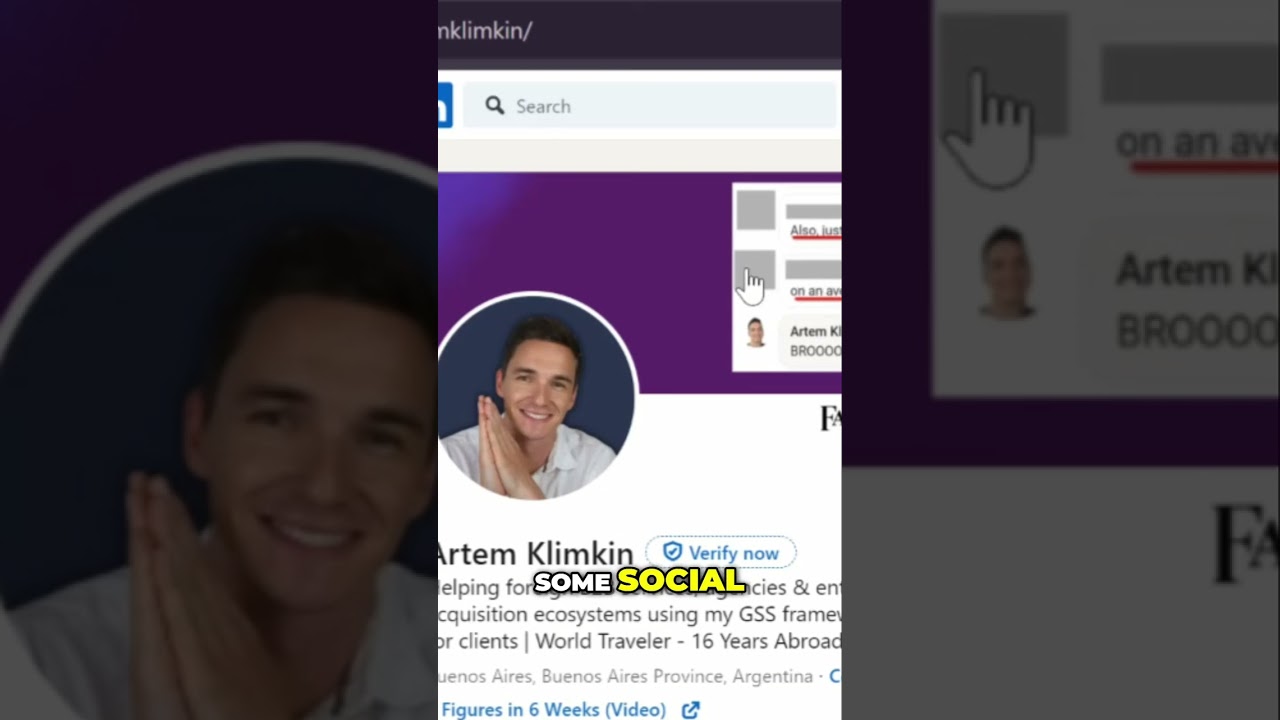 How to Create a Trustworthy LinkedIn Profile? - YouTube