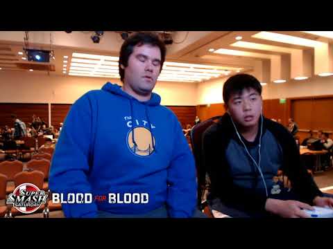 SSS: Blood for Blood 2 - dizzkidboogie (Ice Climbers) vs. Kalamazhu (Peach) - Top 8, Winners Semis
