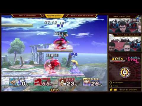 Casino Royale #3 - Doubles - Winners Finals - Pure & Blea Gelo vs Mr Lz & JFyst