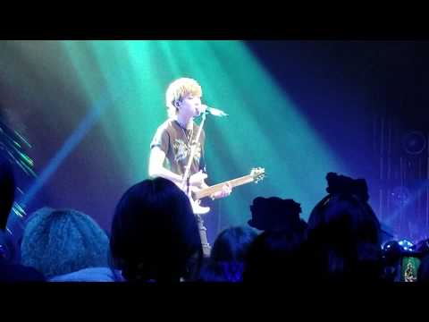 190124 Winner Everywhere Tour in Chicago- Instinctively (Yoon Solo)