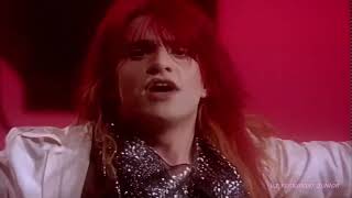 Gene Loves Jezebel - Motion of love (Extended Remix 1987) HQ