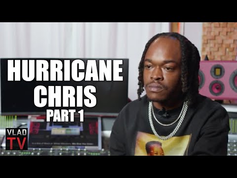 Hurricane Chris on Killing Man Who Broke into His Car in 2020, Had AR-15 in the Front Seat (Part 1)