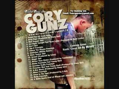 Cory Gunz ft Busta Freestyle Feat Young Hash