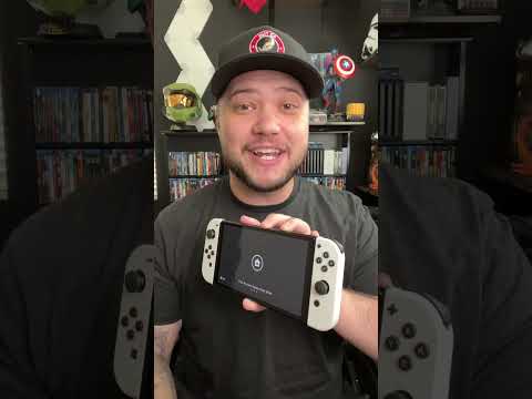 Nintendo Switch Hidden Feature. 🤯