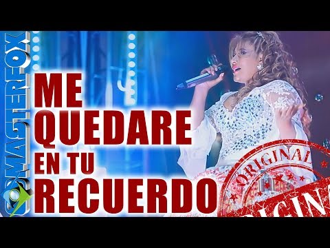 LUPE DULCE FLORICIELO - ME QUEDARE CON TU RECUERDO @ VIDEO OFICIAL by MASTERFOX
