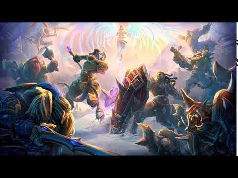Music from the Heroes of the Storm - Alterac Pass Intro (Draft)