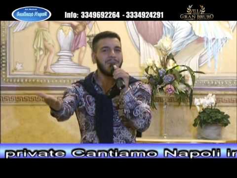 Cantiamo Napoli   Niko Di Napoli   Si nun o vuo bene